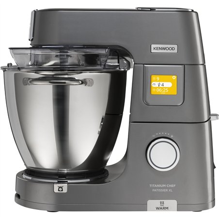 Kenwood KWL 90.004 SI Titanium Chef Patissier XL
