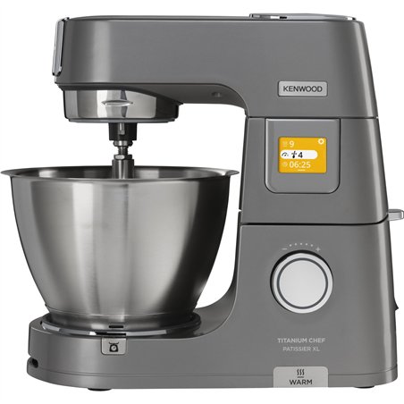 Kenwood KWL 90.004 SI Titanium Chef Patissier XL