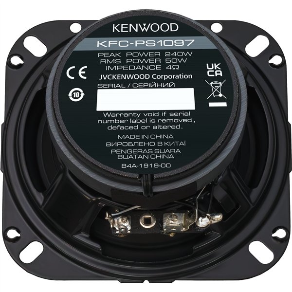 Kenwood KFCPS1097