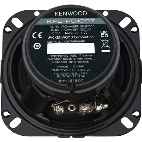Kenwood KFCPS1097