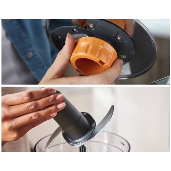 Kenwood KAH65.000PL Multi-Chopper Attachement