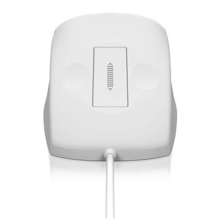 KeySonic KSM-5030M-W mouse bianco resistente a. acqua