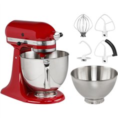 KitchenAid Artisan 5KSM175PSEER Empire rosso