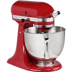 KitchenAid Artisan 5KSM175PSEER Empire rosso 2