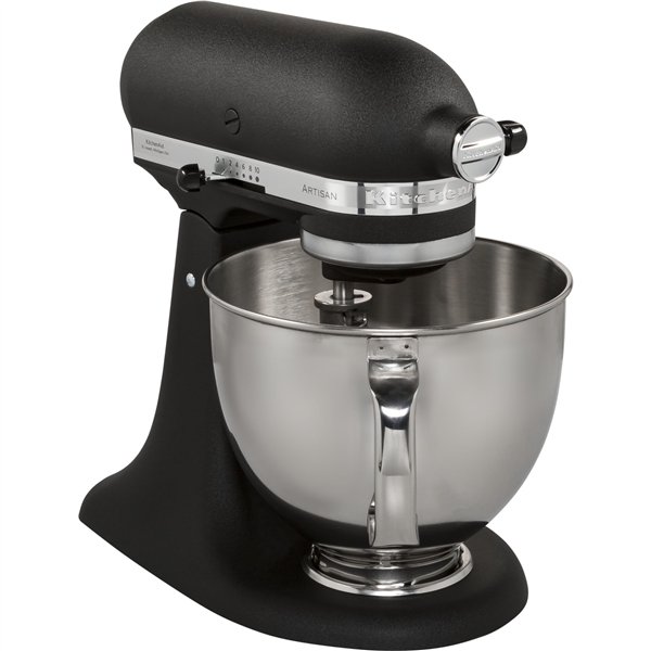 KitchenAid Artisan 5KSM175PSEBK ghisa nero