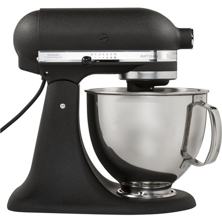 KitchenAid Artisan 5KSM175PSEBK ghisa nero