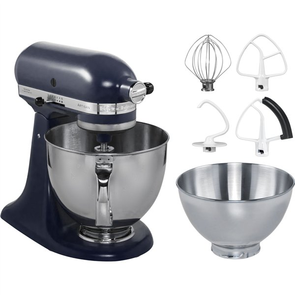 KitchenAid Artisan 5KSM175PSEIB blu scuro
