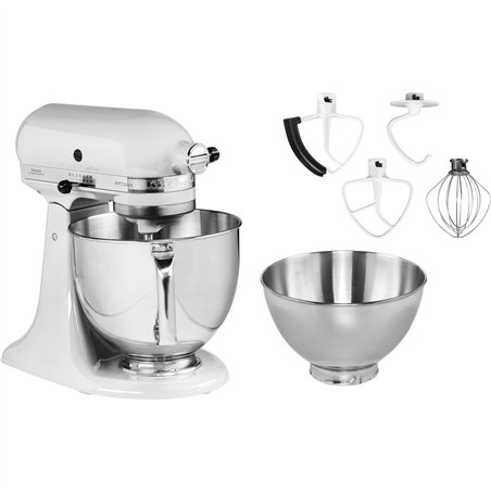 KitchenAid Artisan 5KSM175PSEWH bianco