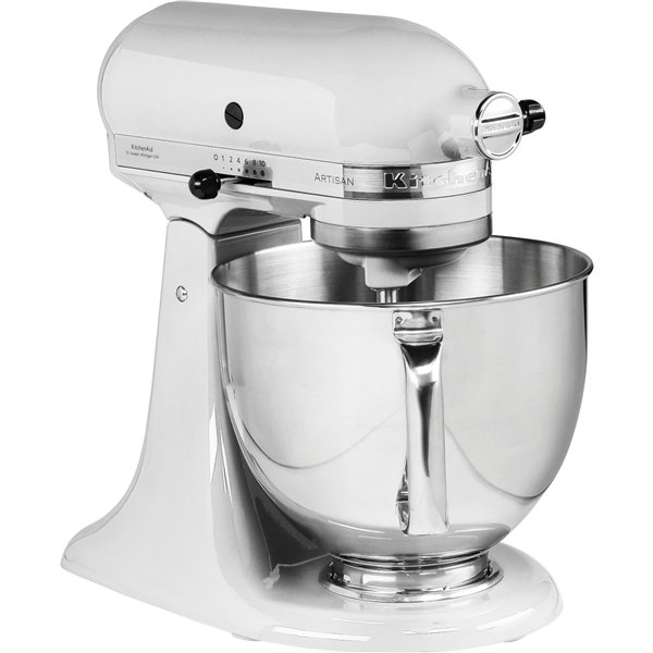 KitchenAid Artisan 5KSM175PSEWH bianco