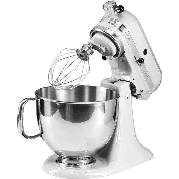 KitchenAid Artisan 5KSM175PSEWH bianco