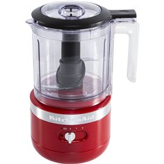 KitchenAid 5KFCB519EER Empire rosso