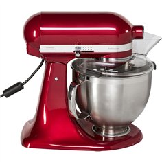 KitchenAid Artisan 5KSM185PSECA rosso 2
