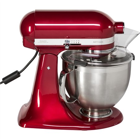 KitchenAid Artisan 5KSM185PSECA rosso