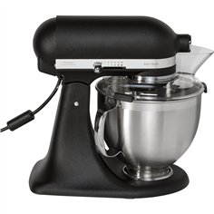 KitchenAid Artisan 5KSM185PSEBK ghisa nero 2