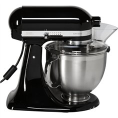 KitchenAid Artisan 5KSM185PSEOB onyx nero 2