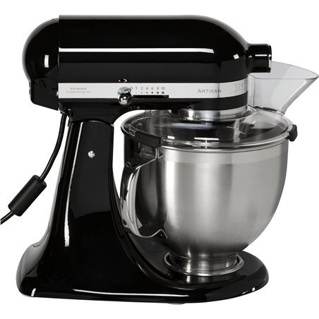 KitchenAid Artisan 5KSM185PSEOB onyx nero