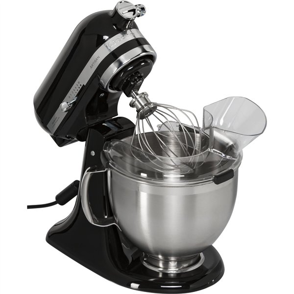 KitchenAid Artisan 5KSM185PSEOB onyx nero