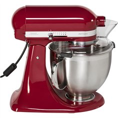 KitchenAid Artisan 5KSM185PSEER empire rosso 2