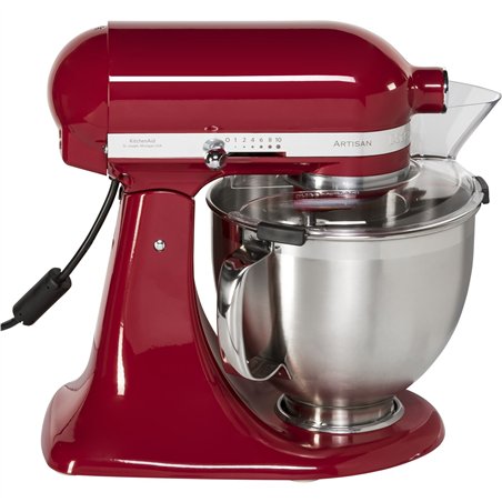 KitchenAid Artisan 5KSM185PSEER empire rosso