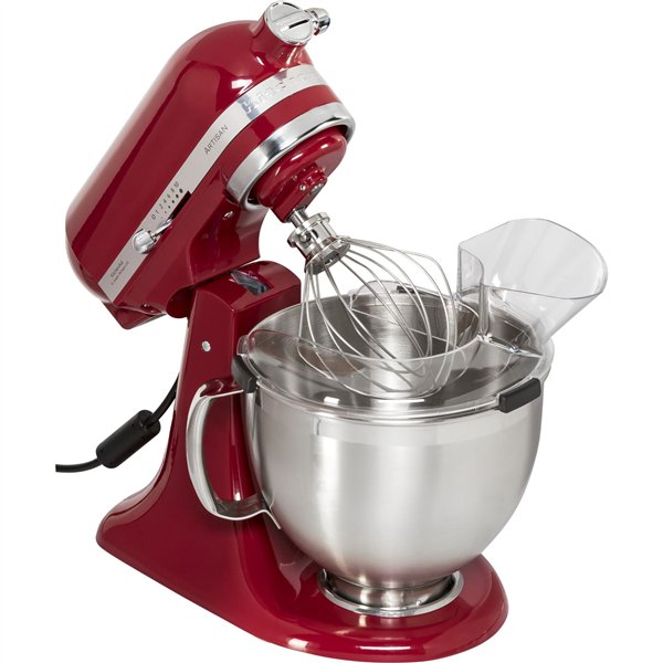 KitchenAid Artisan 5KSM185PSEER empire rosso