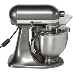 KitchenAid Artisan 5KSM185PSEMS Medallion silver 2