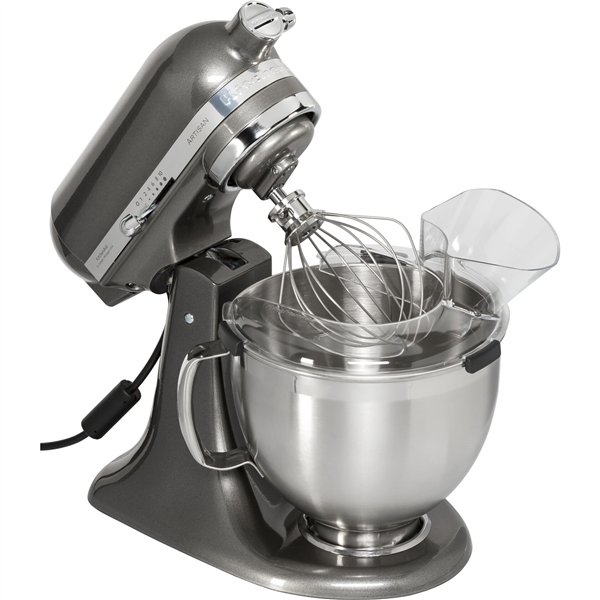 KitchenAid Artisan 5KSM185PSEMS Medallion silver