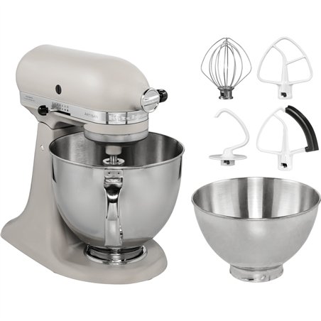 KitchenAid Artisan 5KSM175PSEPL Porcelain white