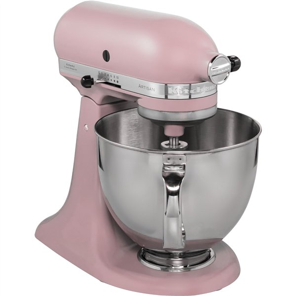 KitchenAid Artisan 5KSM175PSEDR rosa antico