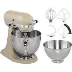 KitchenAid Artisan 5KSM175PSEFL Linen beige