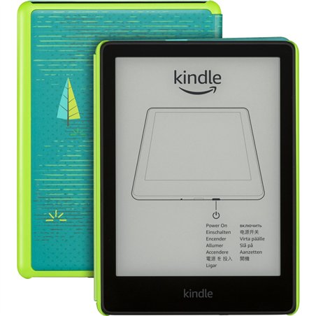 Kindle Paperwhite Kids 16GB Jewel Forest