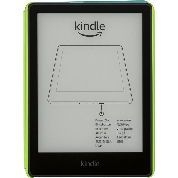 Kindle Paperwhite Kids 16GB Jewel Forest