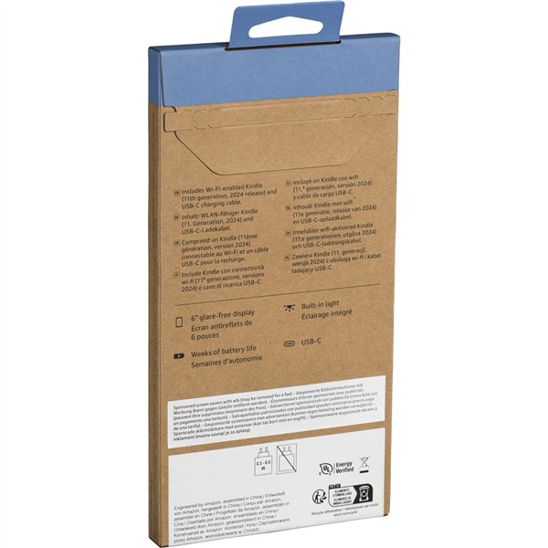 Kindle 16GB 2024 Matcha Green with special offers