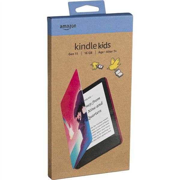 Kindle Kids Edition (16GB) Design valle degli unicorni
