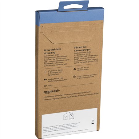Kindle Kids Edition (16GB) Design valle degli unicorni