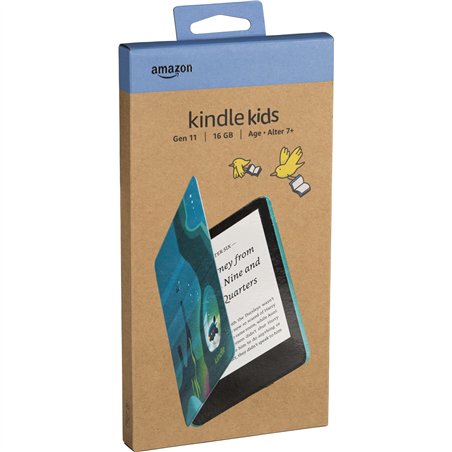 Kindle Kids Edition (16GB) Design Ocean Explorer