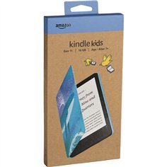 Kindle Kids Edition (16GB) Space Whale Design