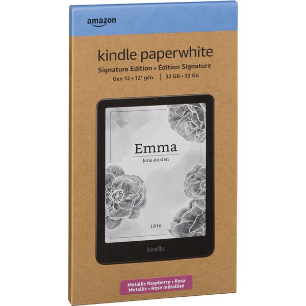 Kindle Paperwhite 32GB rosa Signature