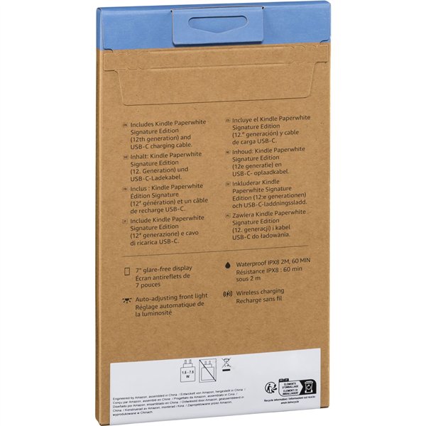 Kindle Paperwhite 32GB rosa Signature