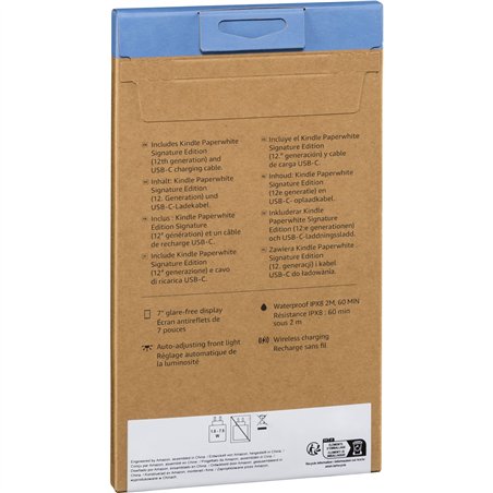 Kindle Paperwhite 32GB rosa Signature