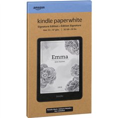 Kindle Paperwhite 32GB nero Signature
