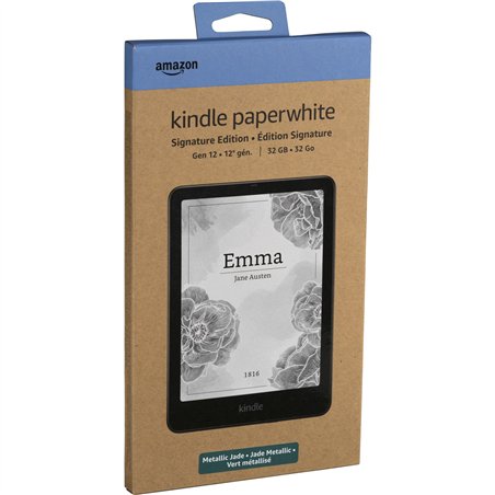 Kindle Paperwhite 32GB verde jade Signature