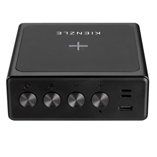 KIENZLE sveglia digitale con stazione ricarica wireless