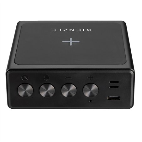 KIENZLE sveglia digitale con stazione ricarica wireless