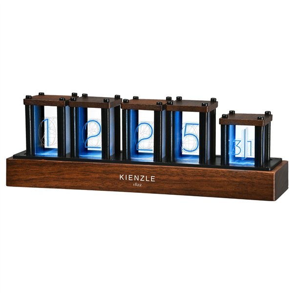 KIENZLE LED Desk Clock RGB