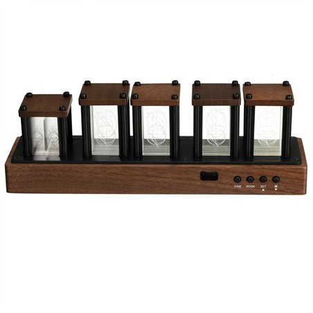 KIENZLE LED Desk Clock RGB