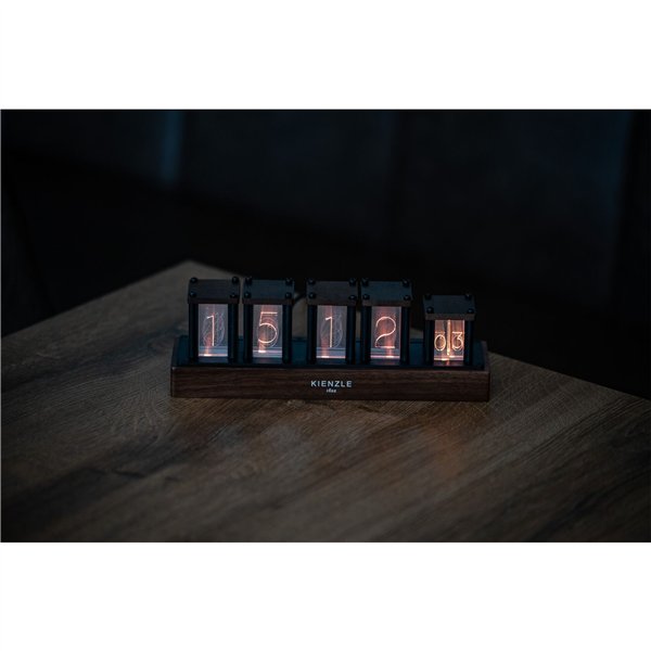 KIENZLE LED Desk Clock RGB