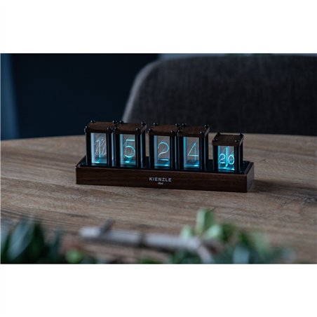 KIENZLE LED Desk Clock RGB