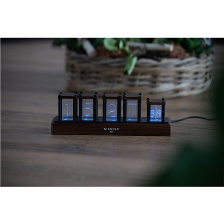 KIENZLE LED Desk Clock RGB