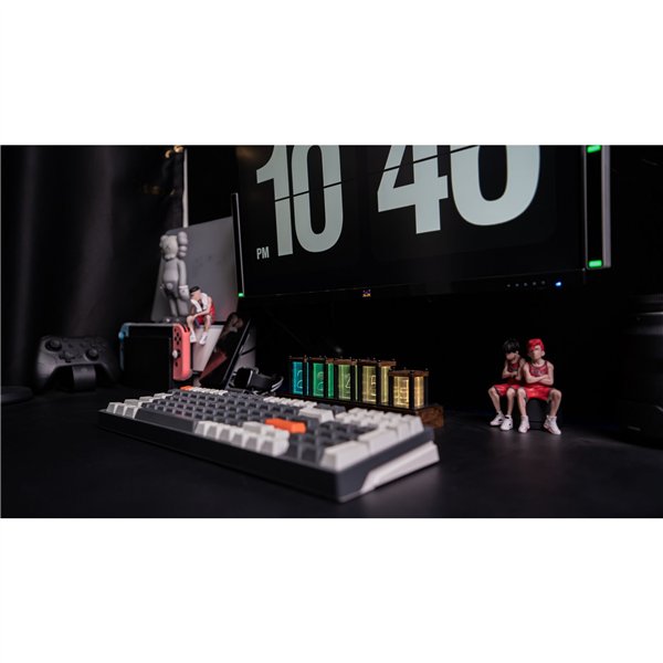 KIENZLE LED Desk Clock RGB