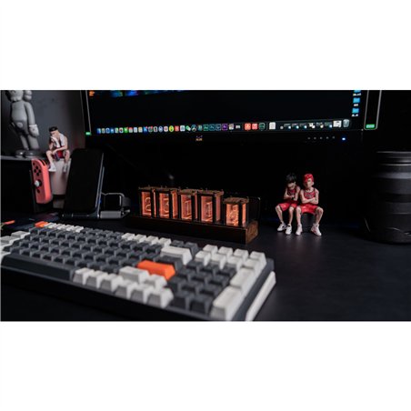 KIENZLE LED Desk Clock RGB